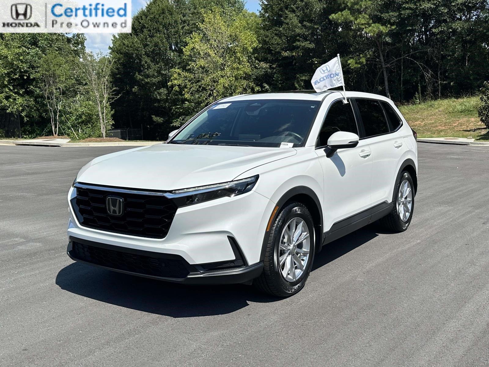 Certified 2023 Honda CR-V EX-L image 3