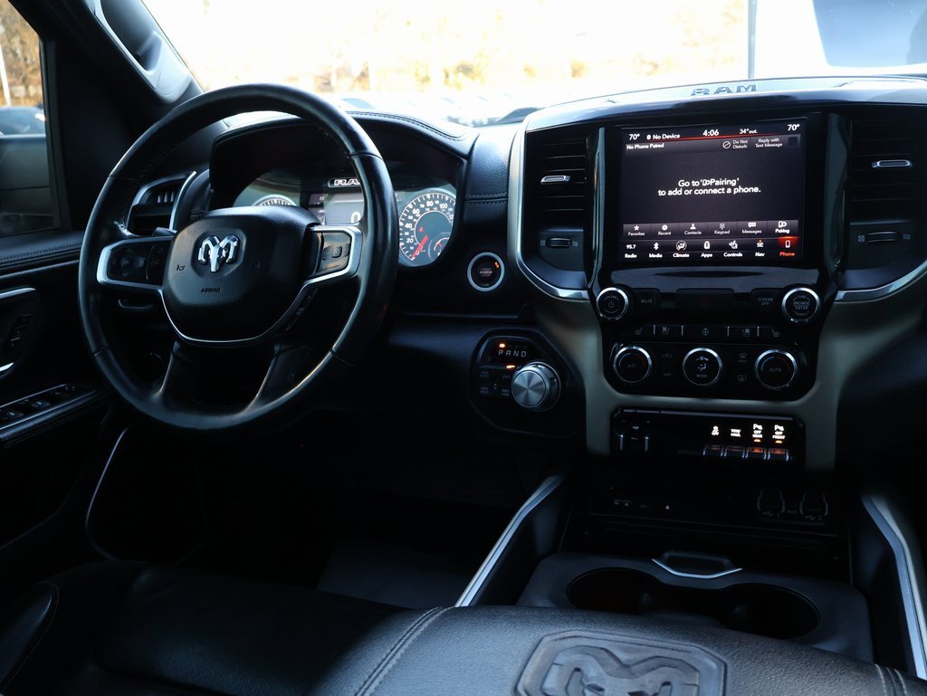 Used 2019 RAM 1500 Laramie w/ Sport Appearance Package image 25