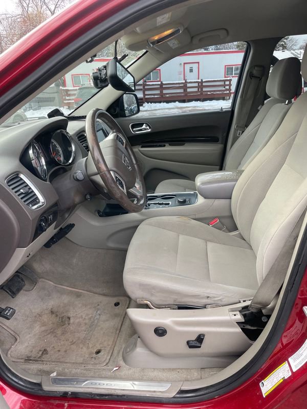 Used 2011 Dodge Durango Crew w/ Entry Nav/Commuter Group image 2