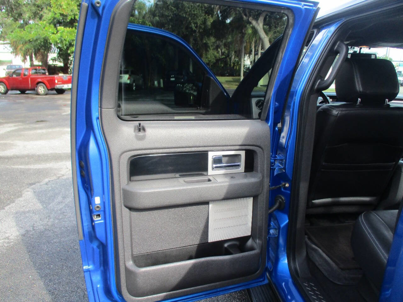 Used 2012 Ford F150 FX2 w/ FX Luxury Pkg image 19