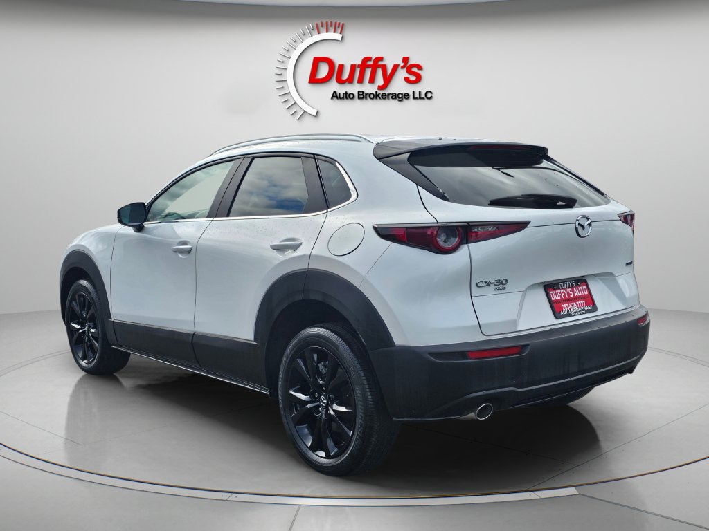 Used 2022 MAZDA CX-30 AWD 2.5 S w/ Select Package image 14