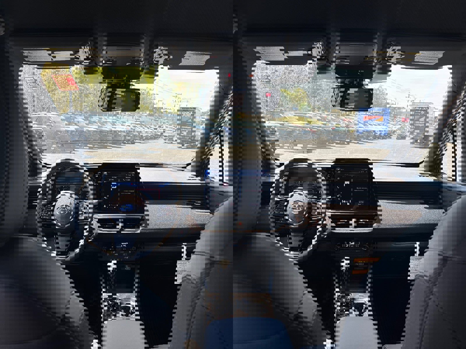 New 2026 Subaru Outback Premium image 37