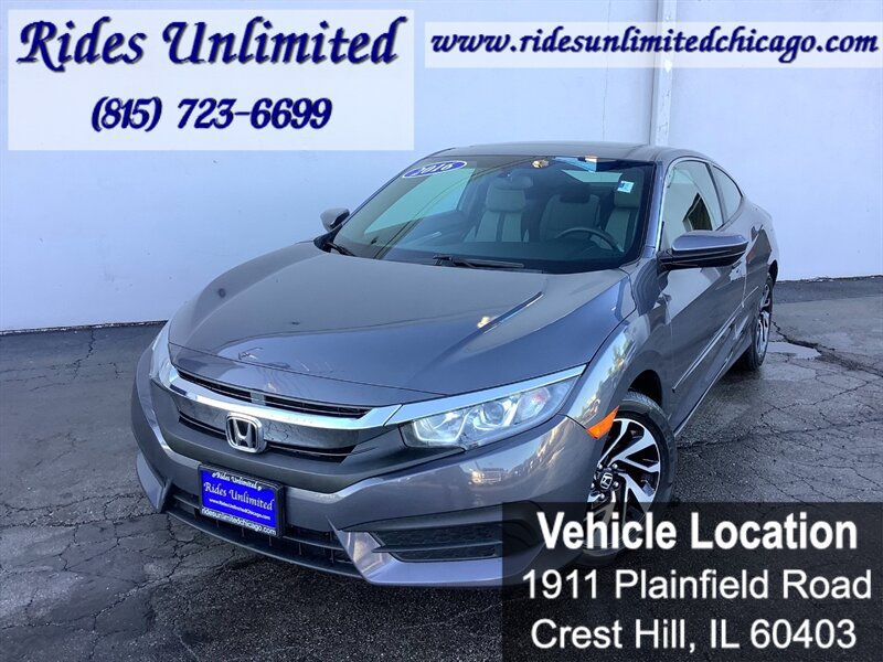 Used 2016 Honda Civic LX-P image 21