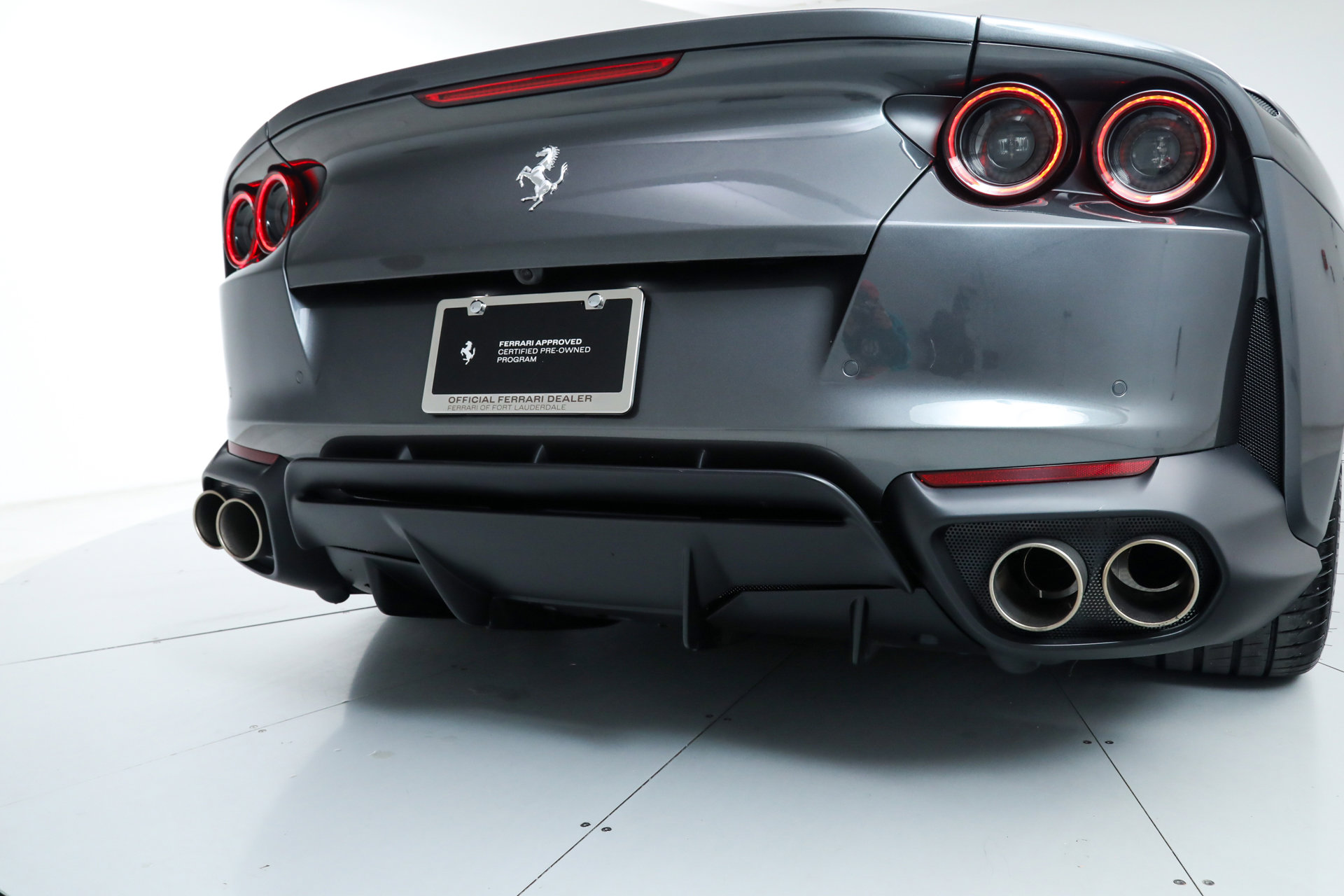 Certified 2022 Ferrari 812 GTS image 19
