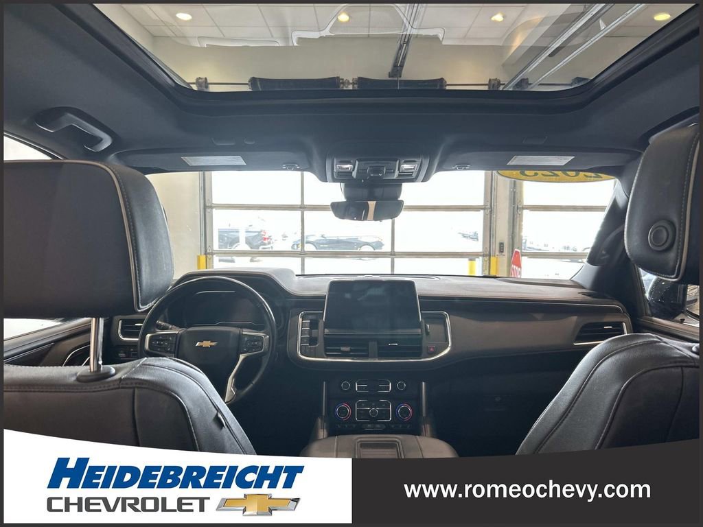 Certified 2023 Chevrolet Tahoe Premier AWD/4WD image 17