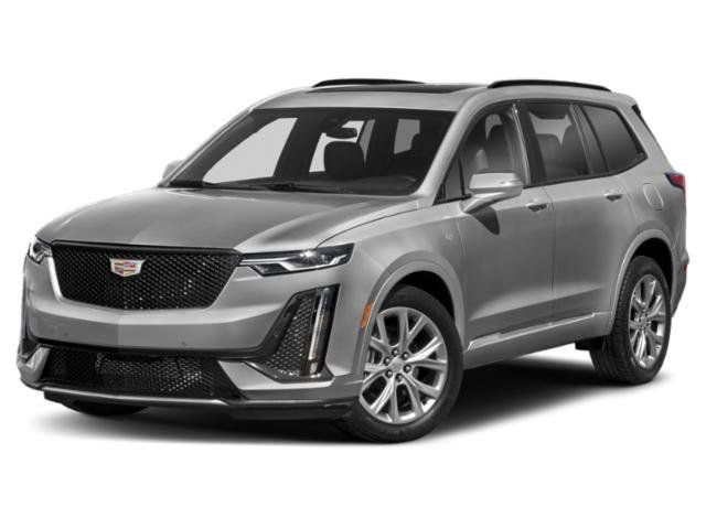 Used 2020 Cadillac XT6 Sport AWD/4WD image 4
