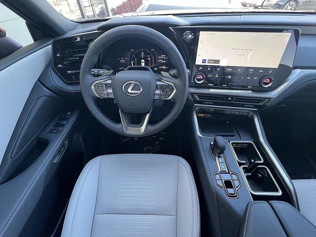 New 2026 Lexus TX 350 AWD image 8