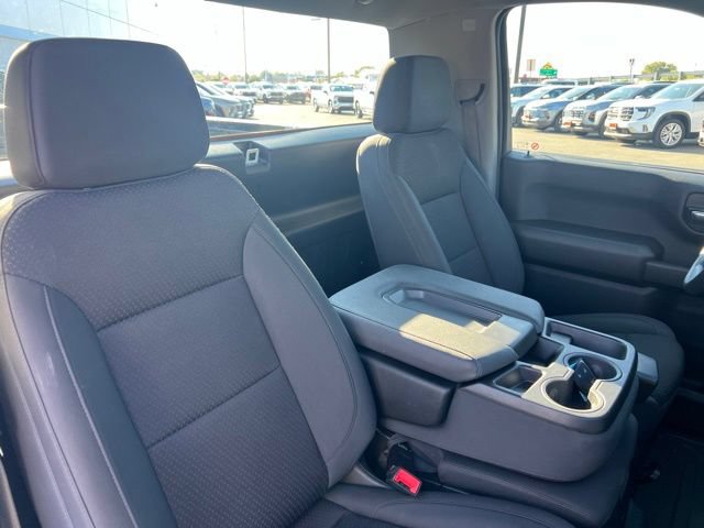 Used 2025 Chevrolet Silverado 1500 W/T RWD image 24