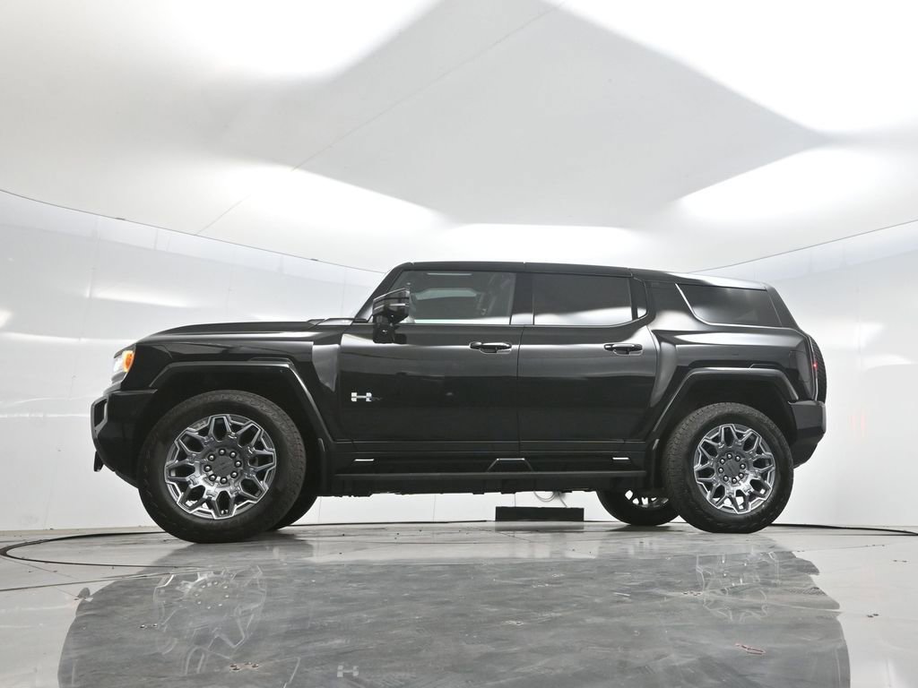 Used 2025 GMC Hummer EV 3X AWD/4WD image 6