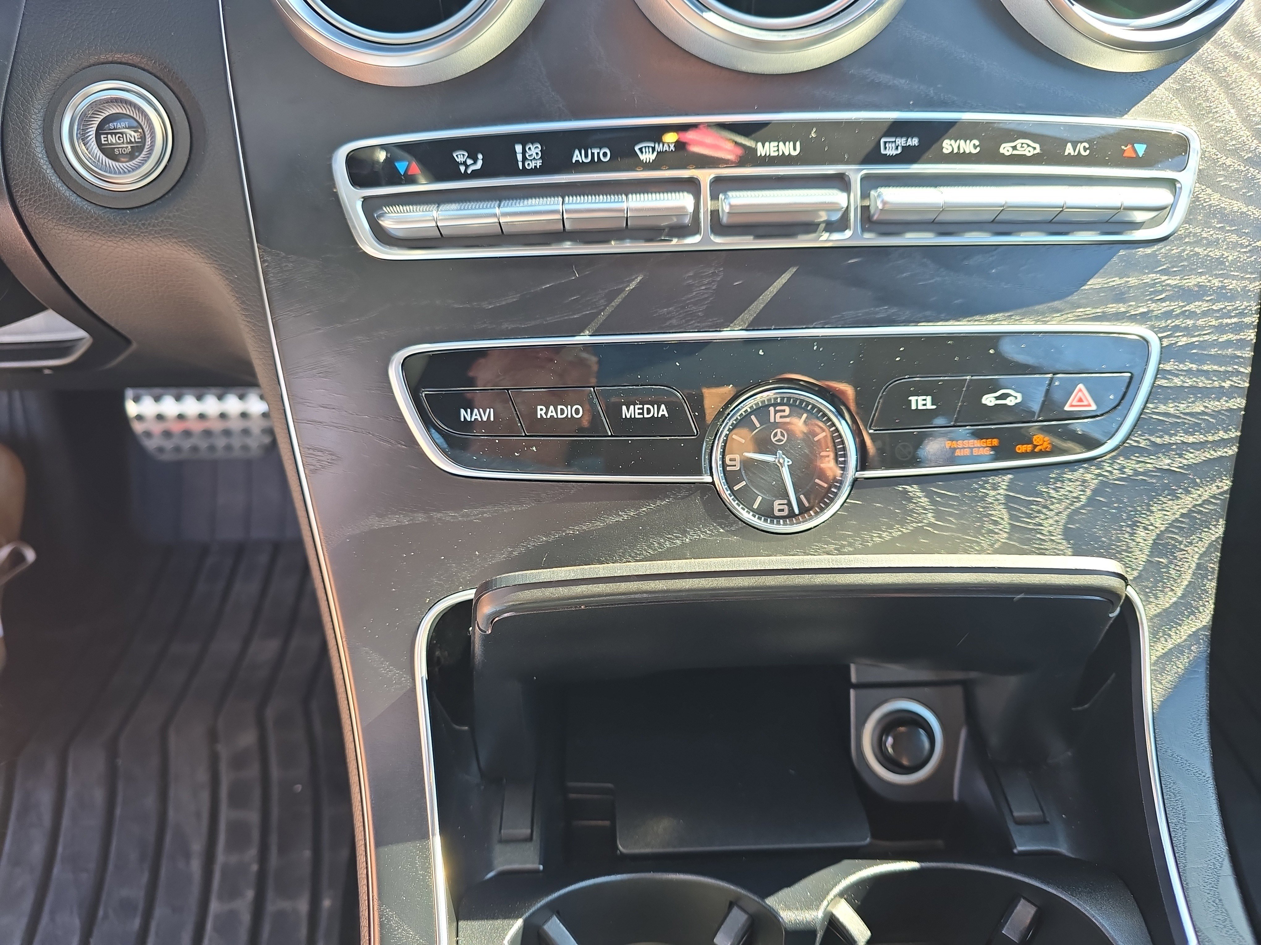Used 2021 Mercedes-Benz C 300 4MATIC Sedan image 27