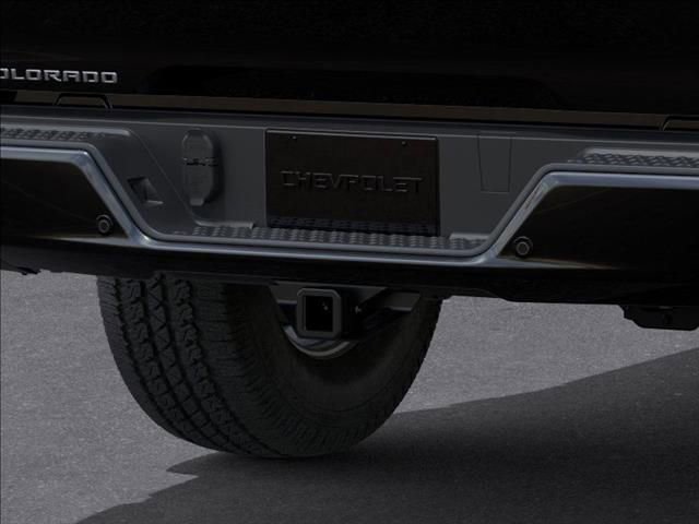 New 2026 Chevrolet Colorado W/T image 14