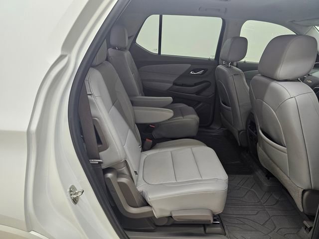 Used 2021 Chevrolet Traverse Premier w/ LPO, Floor Liner Package AWD/4WD image 24
