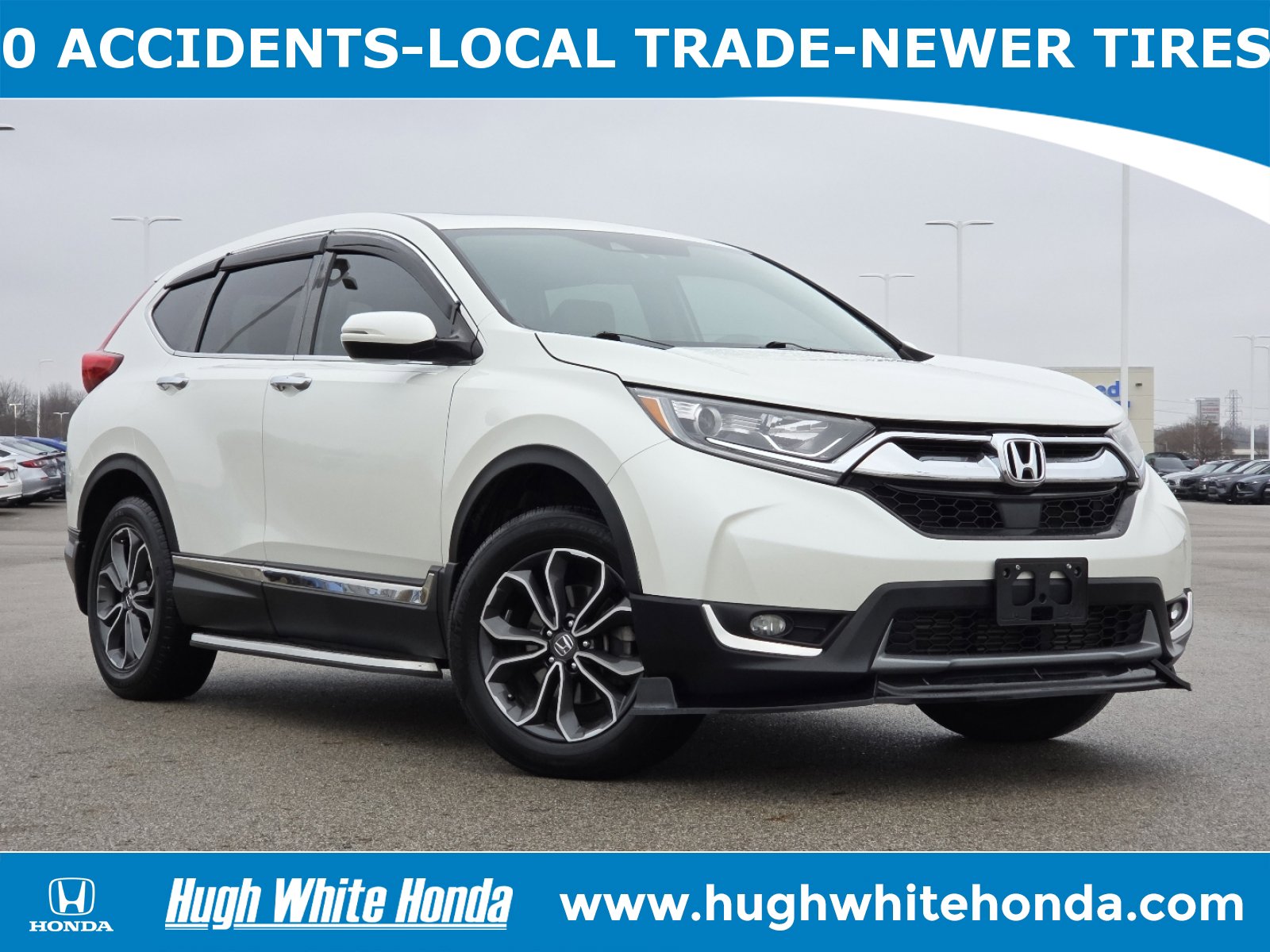 Used 2018 Honda CR-V EX video 1