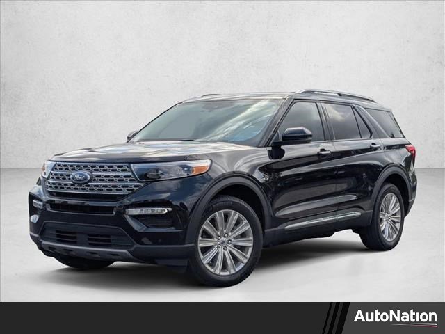 Used 2024 Ford Explorer Limited w/ Equipment Group 301A