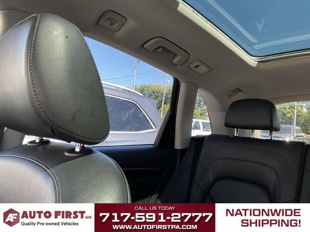 Used 2016 Audi Q5 3.0T Premium Plus w/ Technology Package AWD/4WD image 20