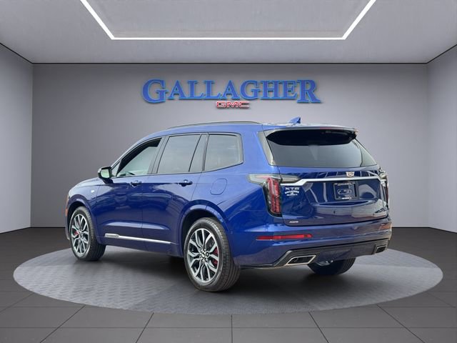 Used 2025 Cadillac XT6 Sport w/ Platinum Package image 7