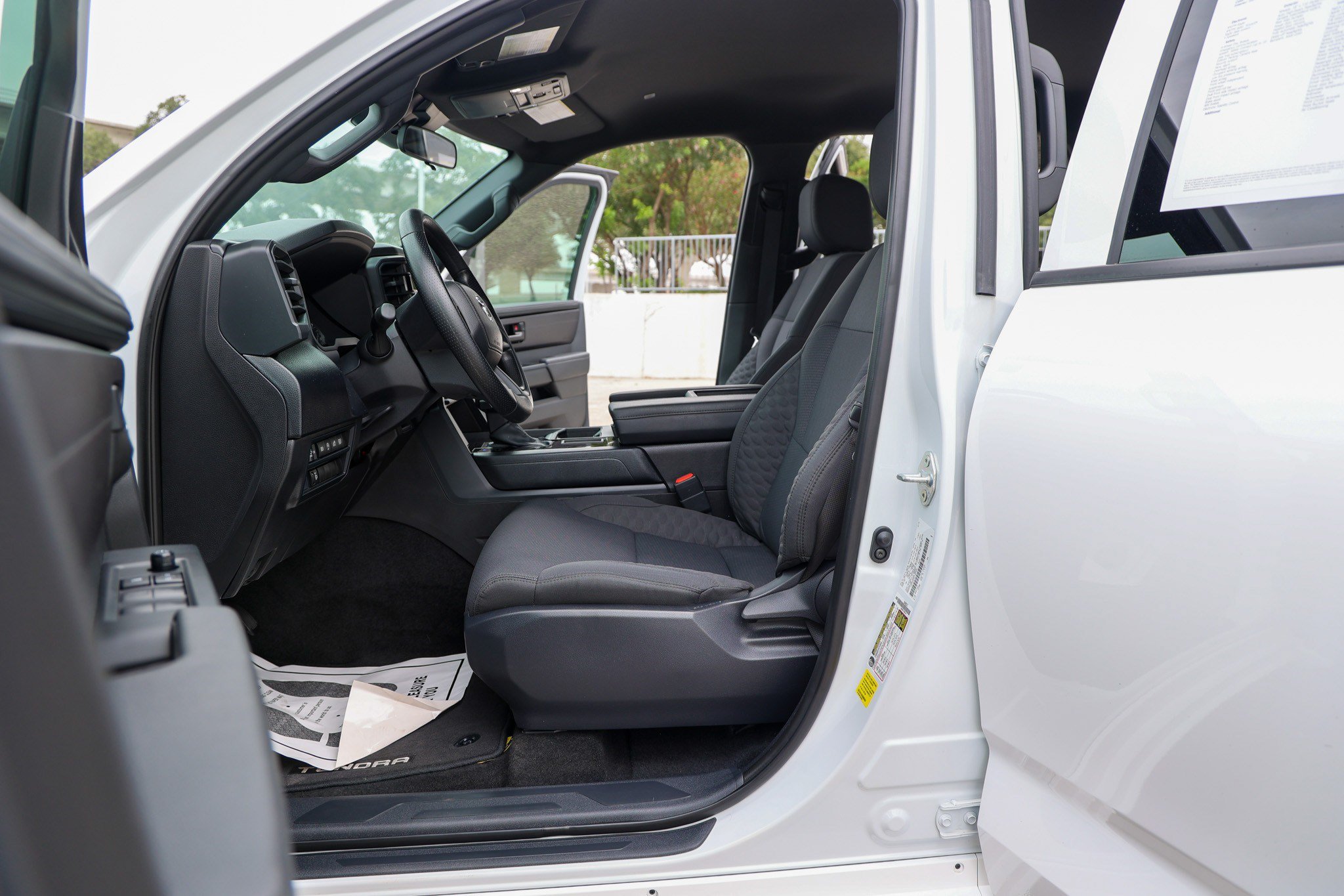 Used 2026 Toyota Tundra SR RWD image 28