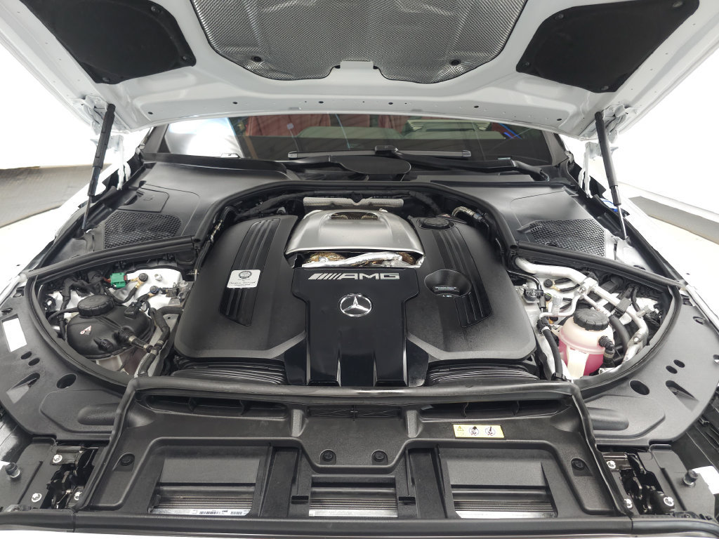 Certified 2025 Mercedes-Benz S 63 AMG S image 37