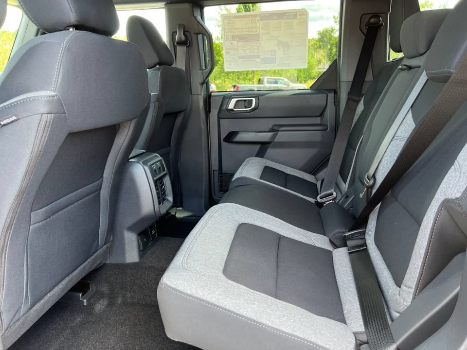 Used 2026 Ford Bronco Big Bend AWD/4WD image 5