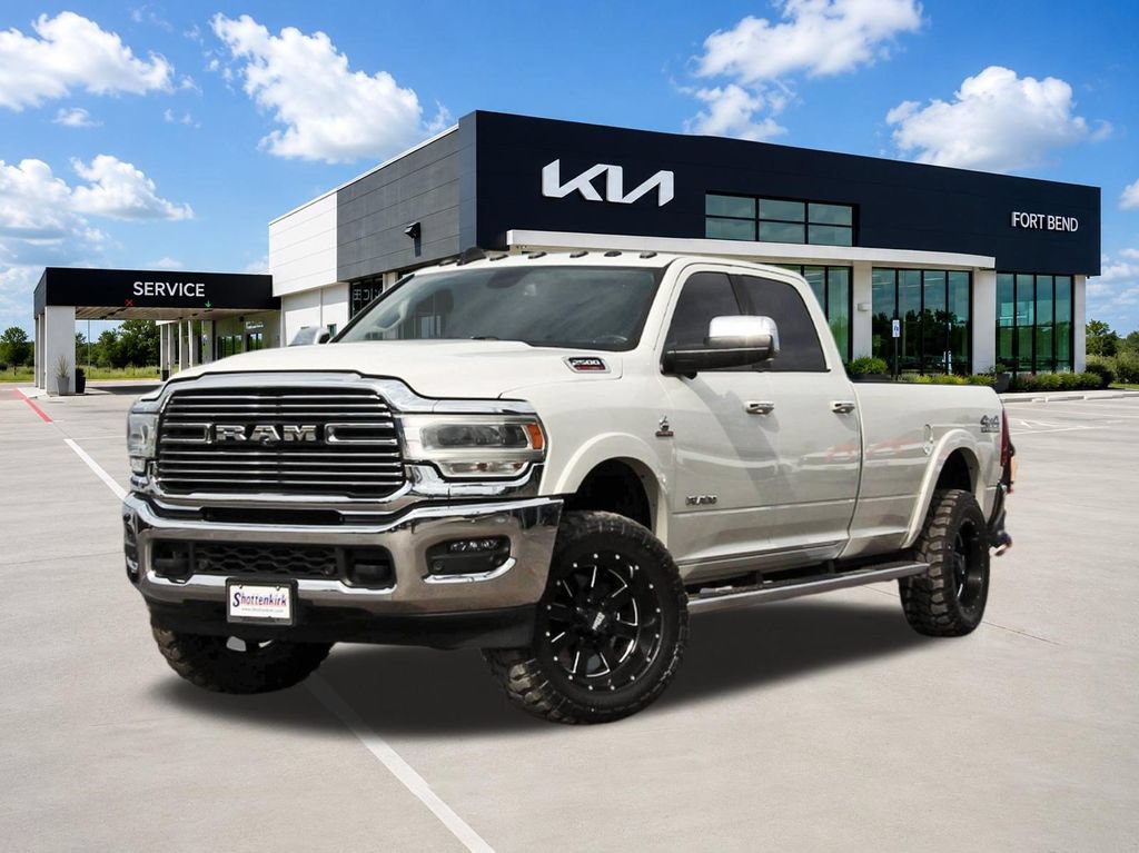 Used 2019 RAM 2500 Laramie