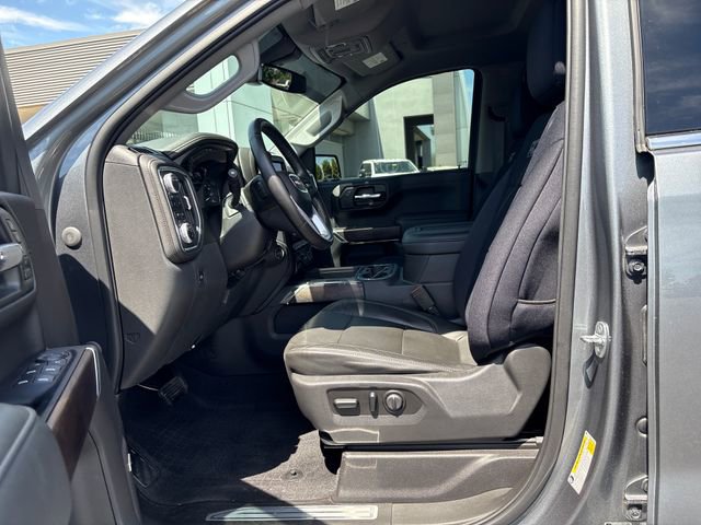 Used 2020 GMC Sierra 1500 SLT w/ SLT Premium Plus Package AWD/4WD image 10