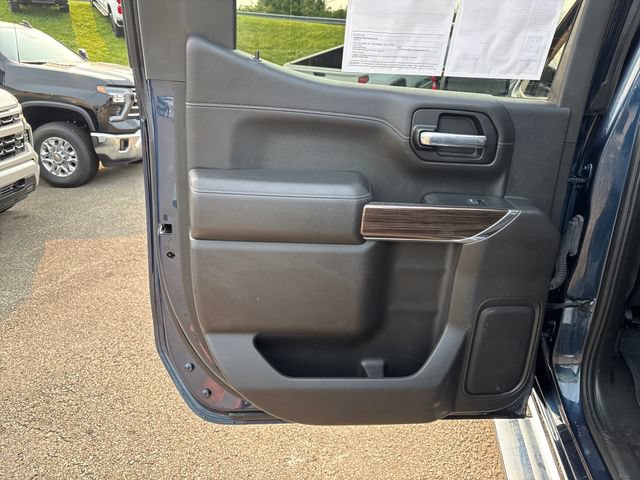 Used 2021 Chevrolet Silverado 1500 RST AWD/4WD image 18