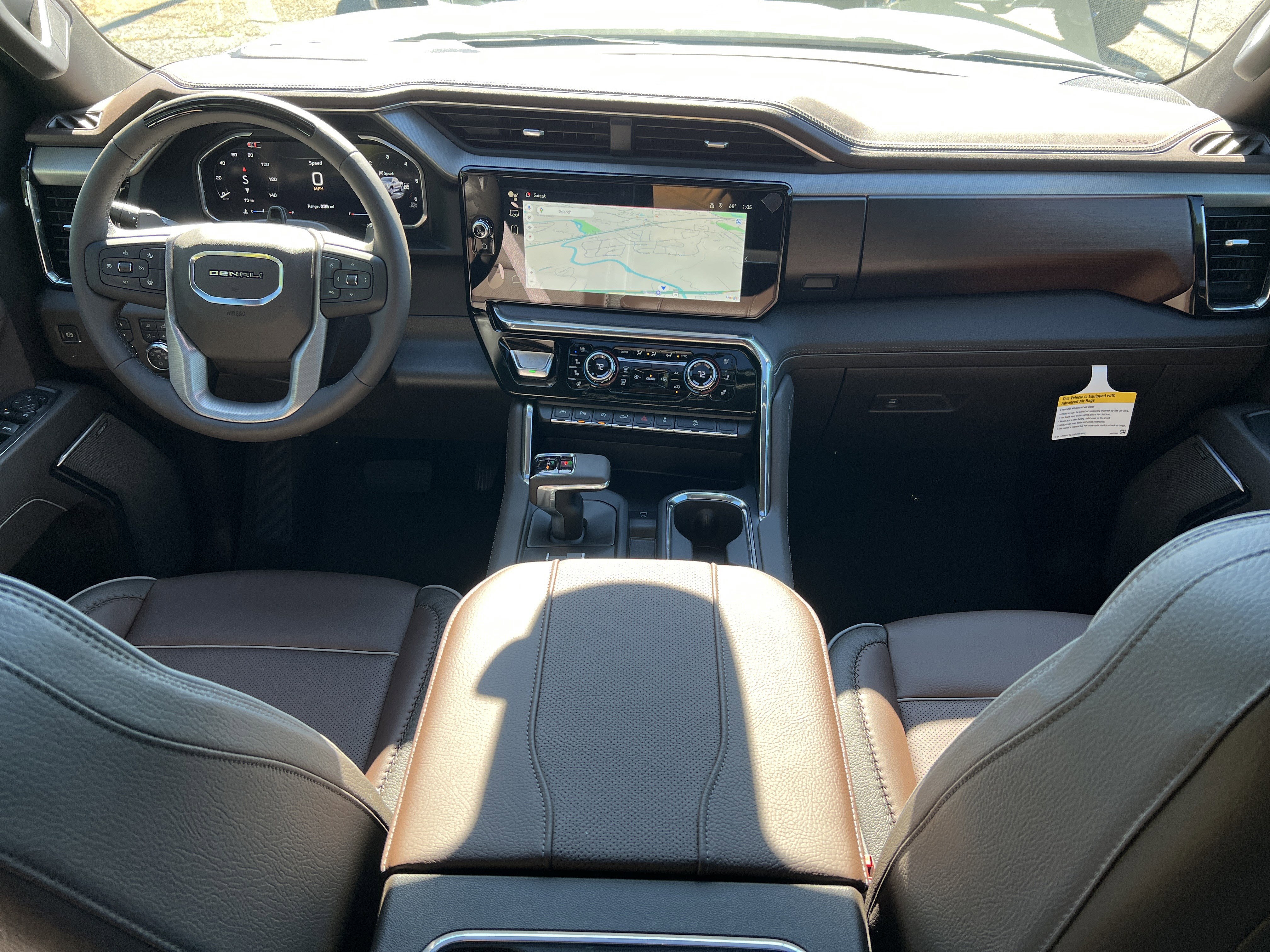 New 2026 GMC Sierra 1500 Denali w/ Technology Package image 28