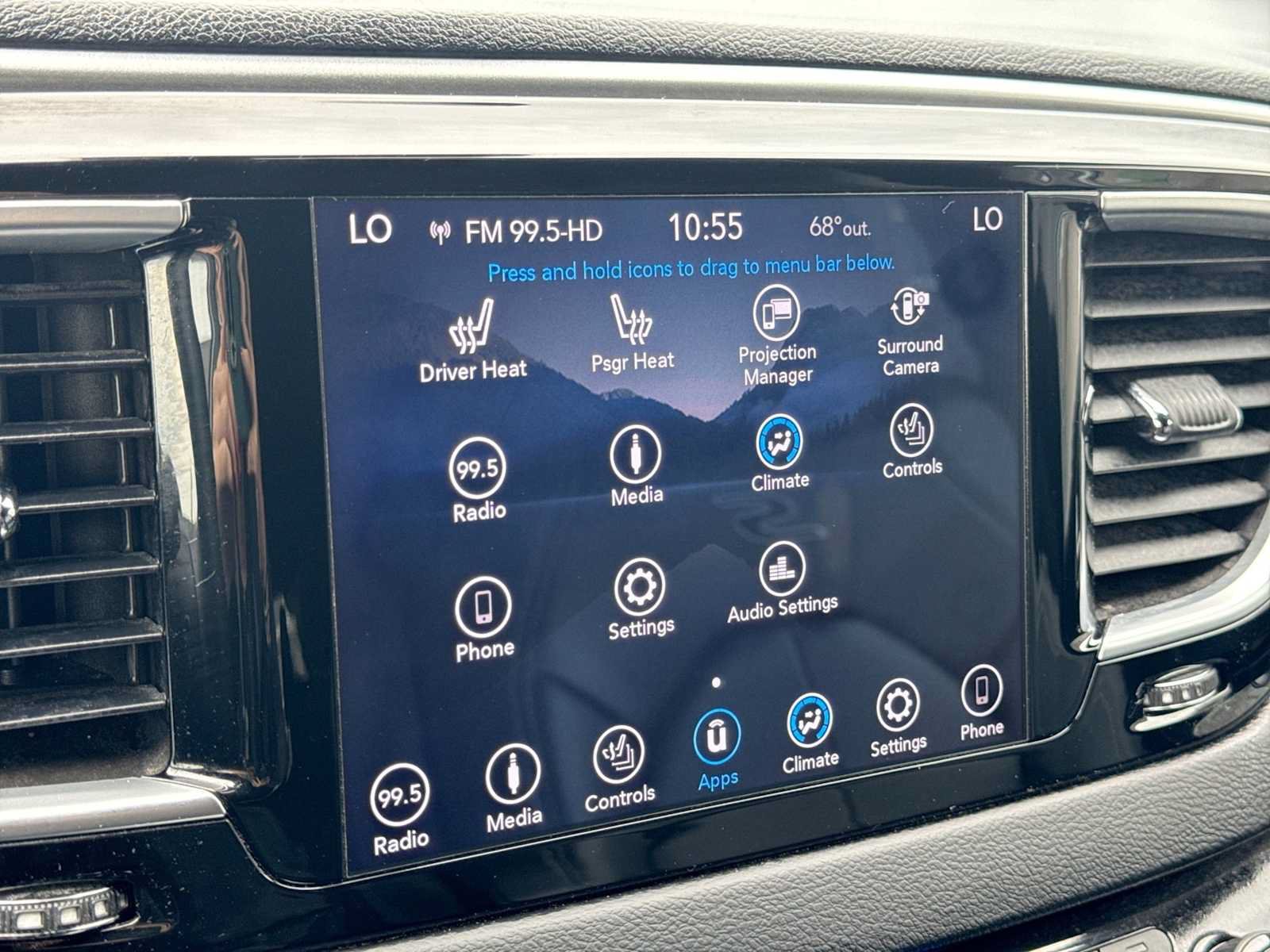 Used 2018 Chrysler Pacifica Touring-L w/ Advanced Safetytec Group FWD image 29