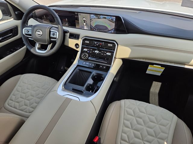 New 2026 Nissan Armada Platinum Reserve AWD/4WD image 23