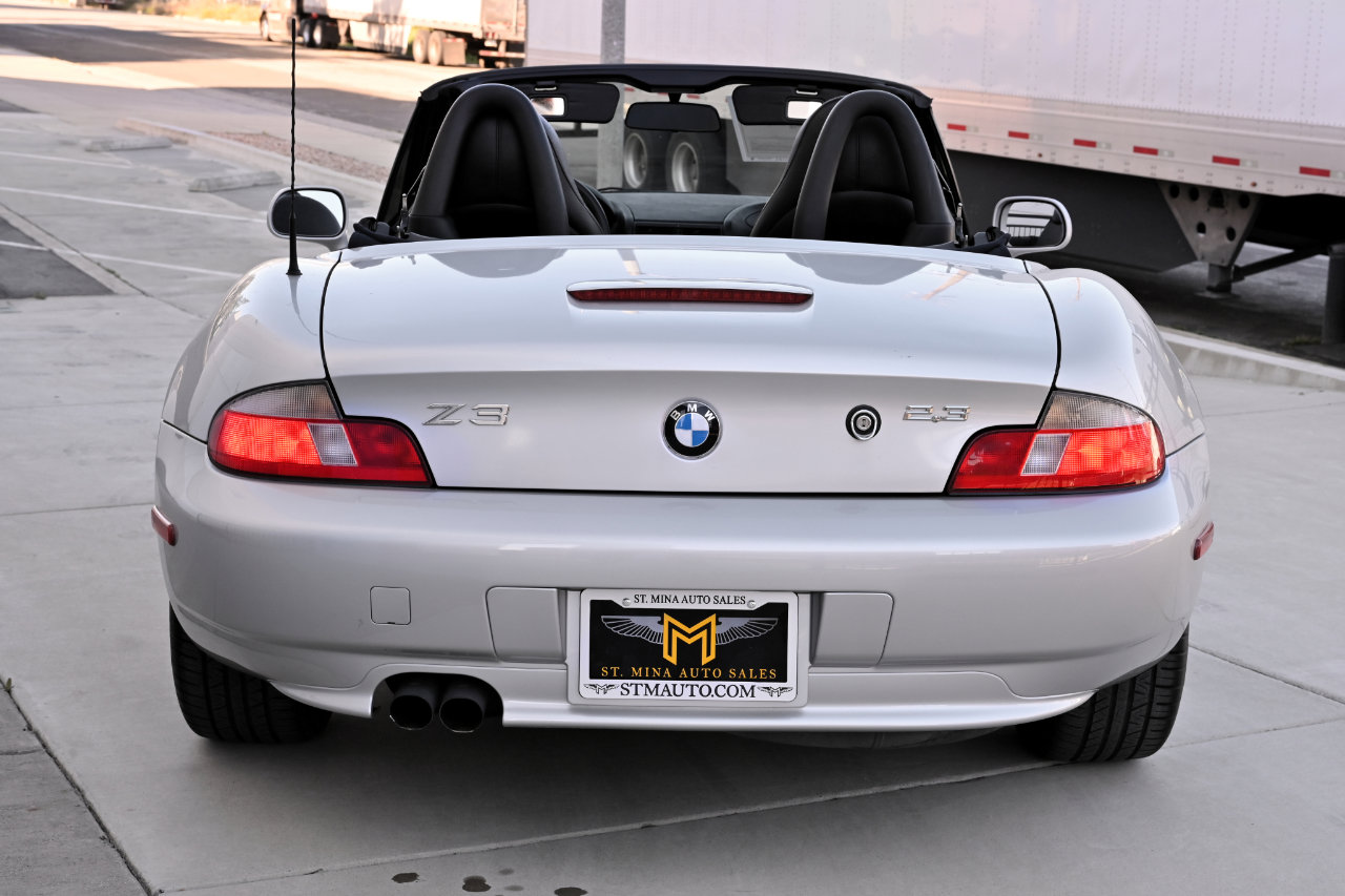 Used 2000 BMW Z3 2.5i image 5