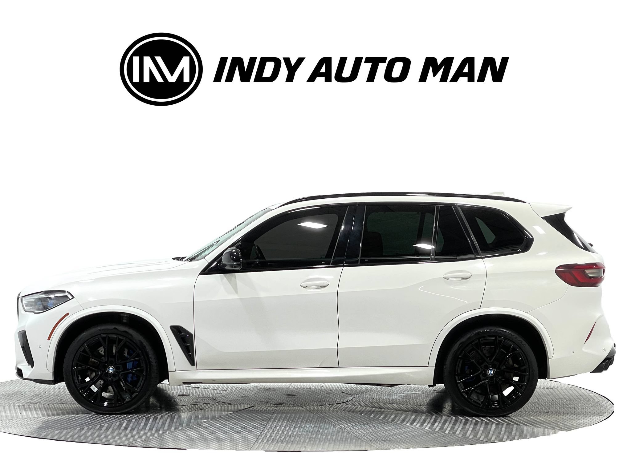 Used 2021 BMW X5 M w/ Competition Package AWD/4WD image 7