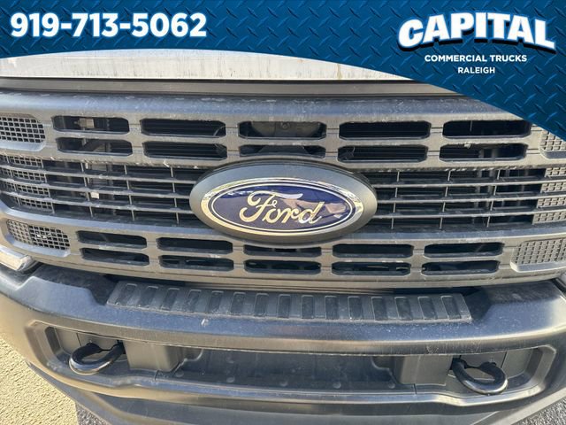 New 2023 Ford F550 2WD Regular Cab Super Duty image 10