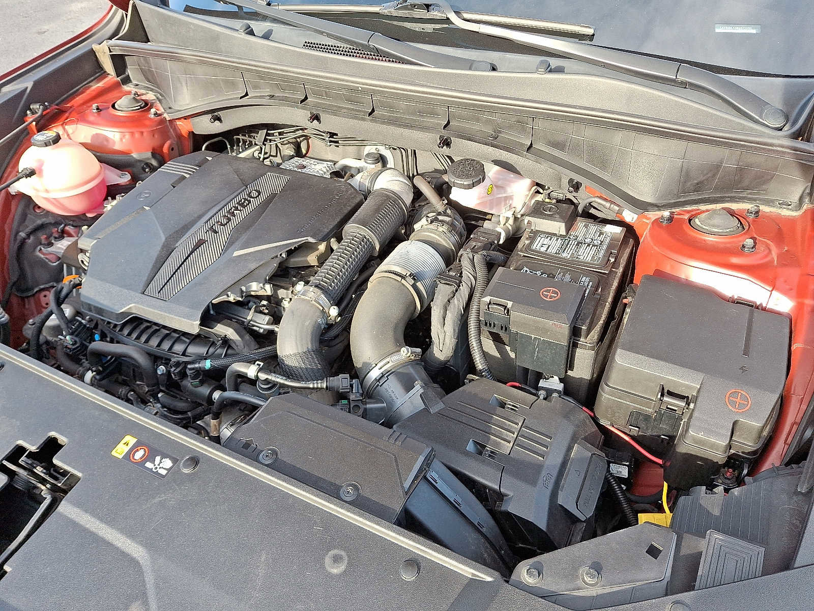 Used 2022 Kia Sorento SX image 28