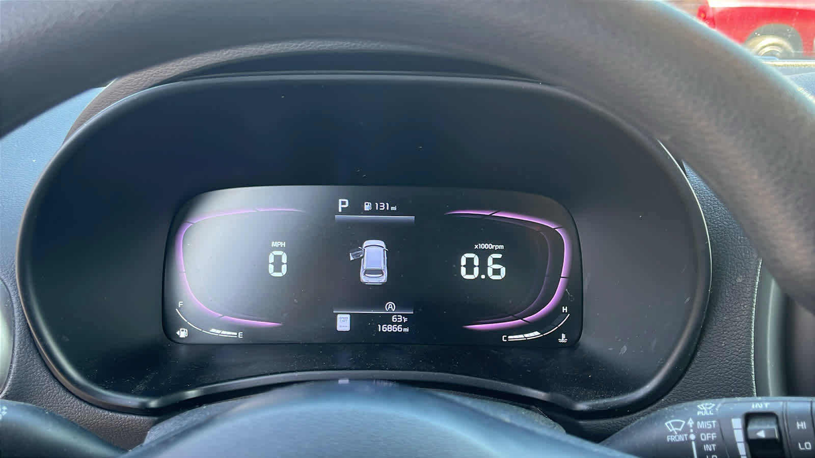 Used 2023 Kia Soul LX image 16