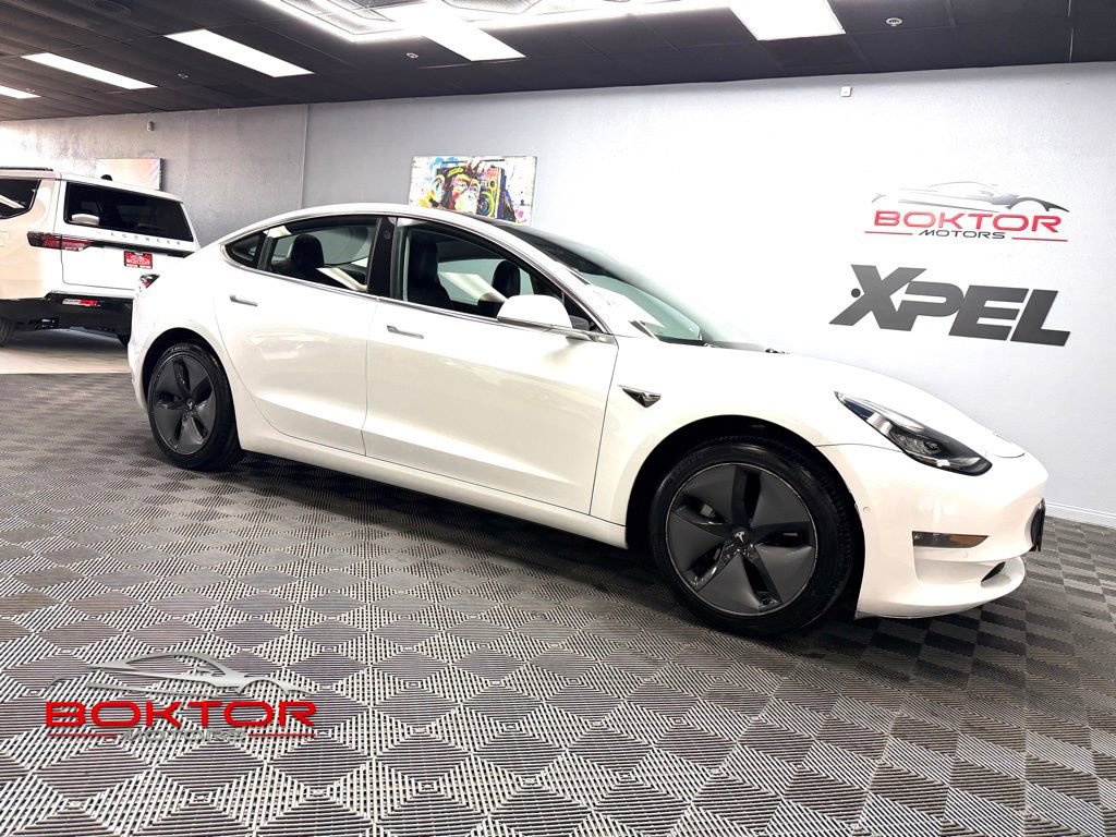 Used 2018 Tesla Model 3 Long Range