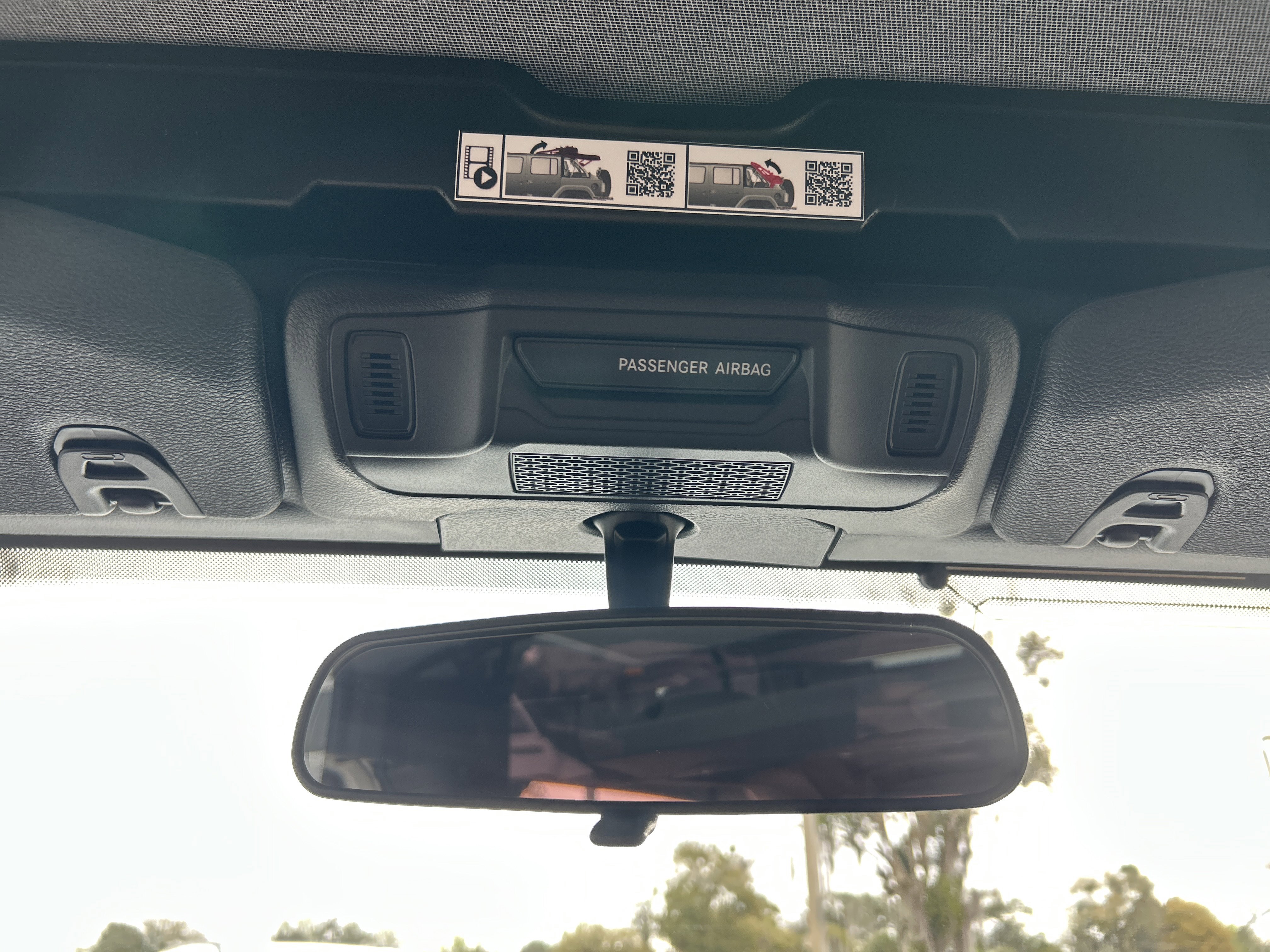 New 2026 Jeep Wrangler Sport image 31