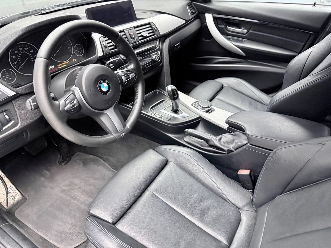 Used 2018 BMW 328d xDrive Sedan AWD/4WD image 9