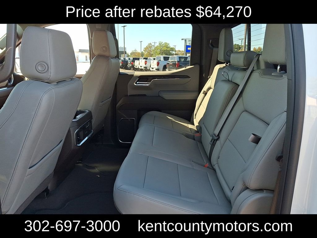 New 2026 GMC Sierra 1500 SLT w/ SLT Premium Plus Package image 10