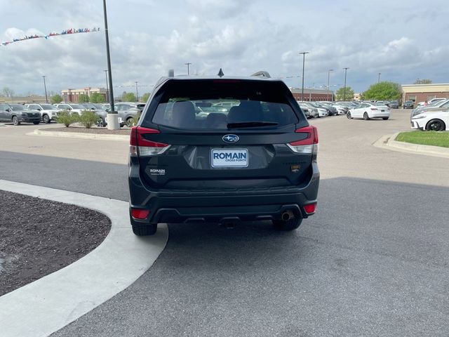 Used 2022 Subaru Forester Wilderness image 4