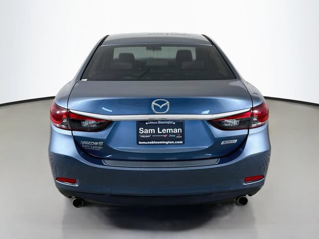Used 2016 MAZDA MAZDA6 Touring FWD image 6