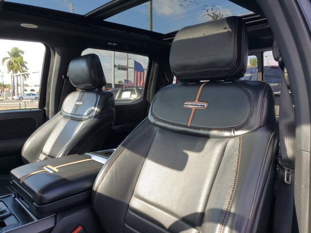 Used 2023 Ford F150 Platinum w/ Equipment Group 701A High image 23