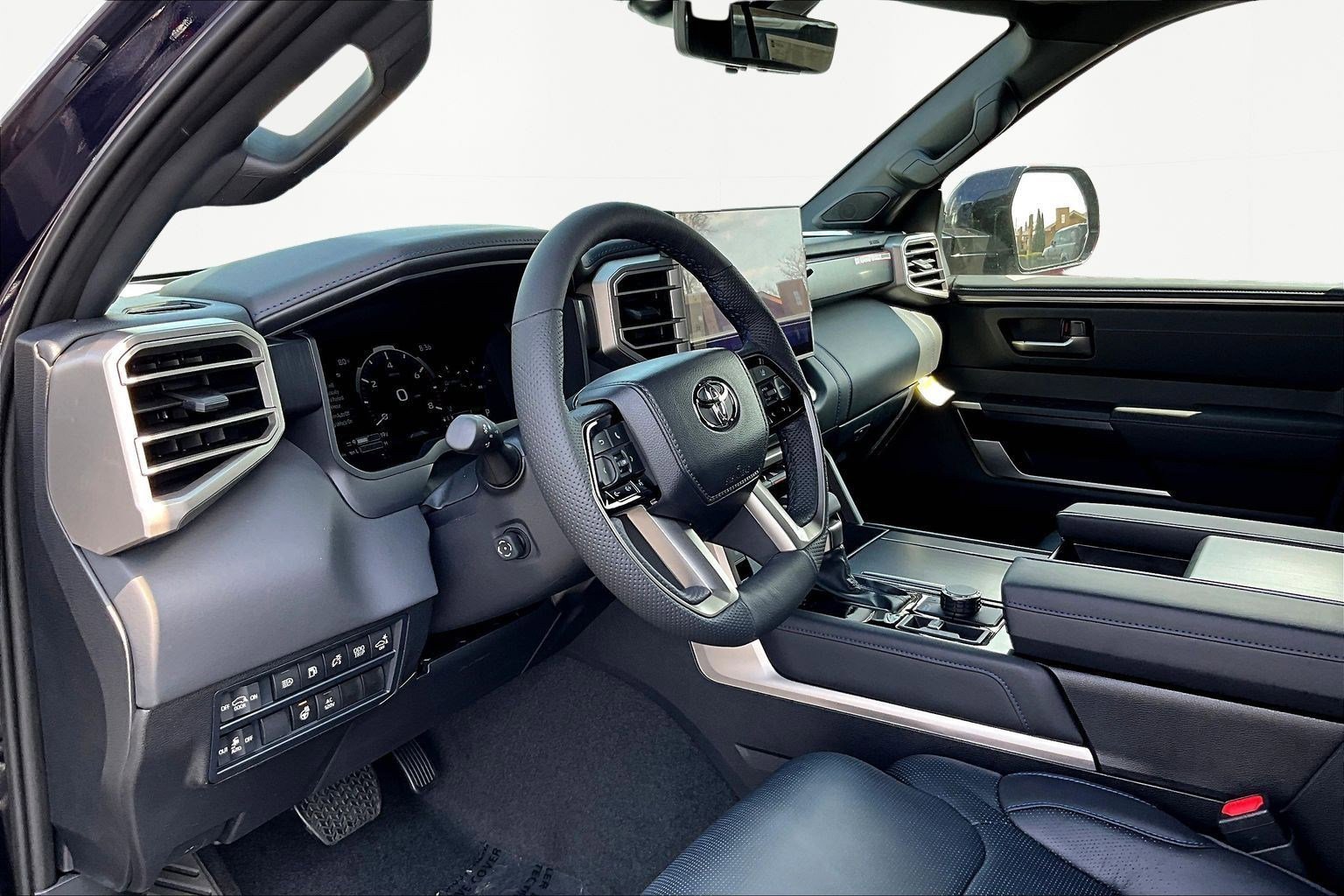 New 2026 Toyota Sequoia Platinum image 16