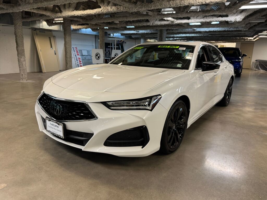 Certified 2022 Acura TLX w/ Technology Package image 10