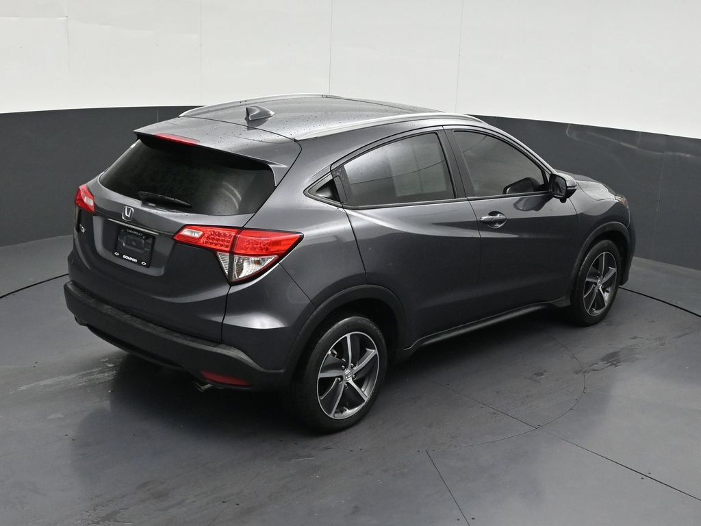 Used 2021 Honda HR-V EX image 17