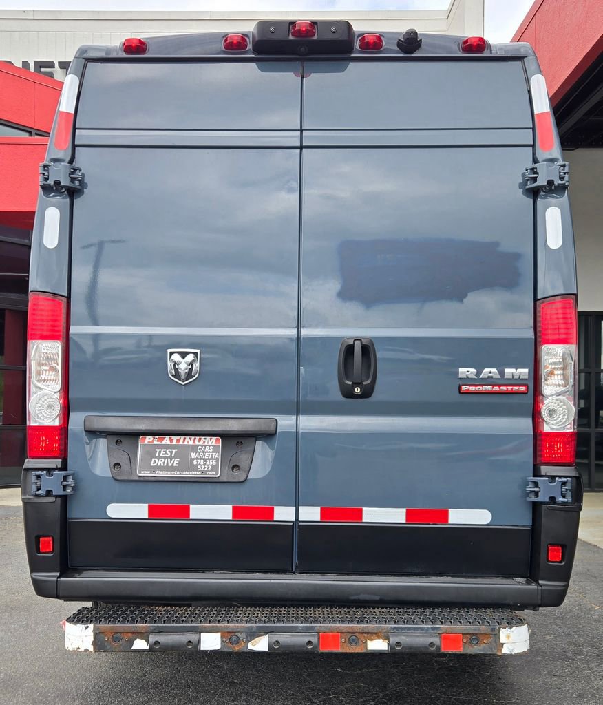 Used 2021 RAM ProMaster 3500 image 7
