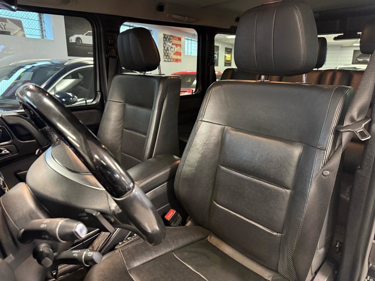 Used 2016 Mercedes-Benz G 550 image 28