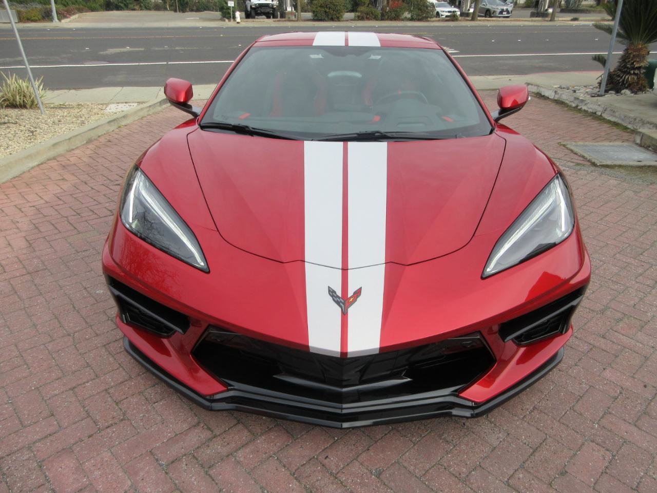 Used 2023 Chevrolet Corvette Stingray Preferred Conv w/ 2LT image 56