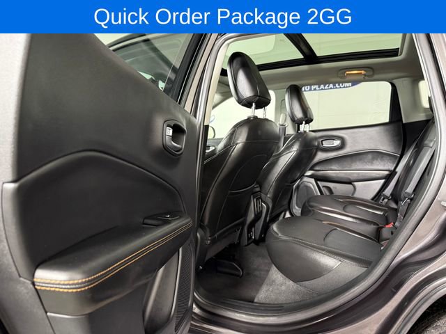 Used 2019 Jeep Compass Limited w/ Safety & Security Group AWD/4WD image 13