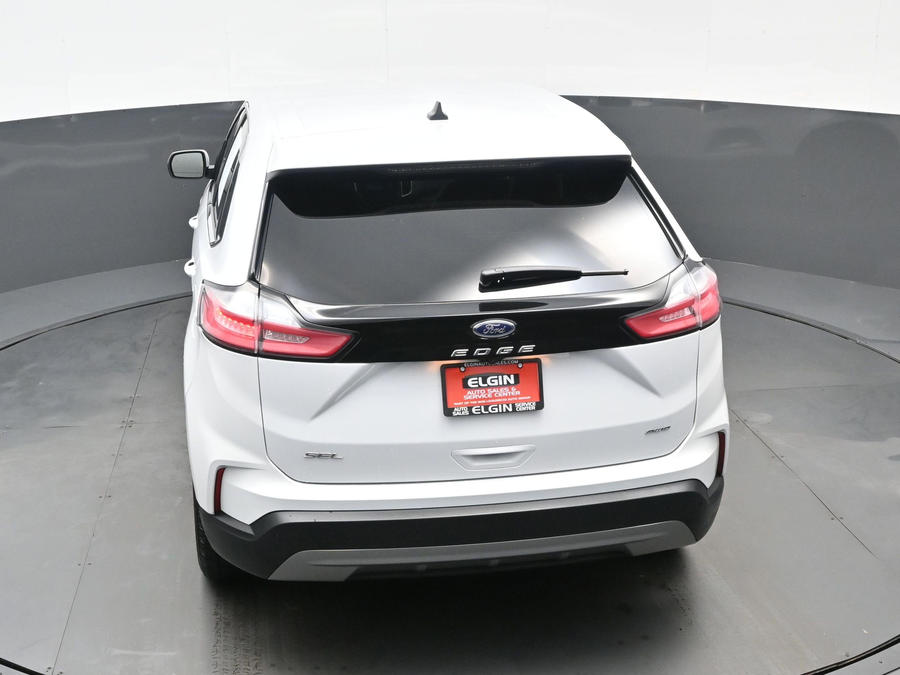 Used 2022 Ford Edge SEL image 36