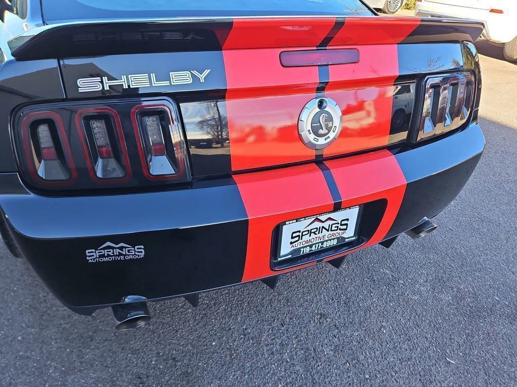 Used 2009 Ford Mustang Shelby GT500 image 20